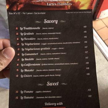 La Flamme - Pizza Near Me - Oakland, California La Flamme - Pizza Near Me - Oakland, California