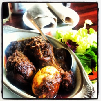 Moya - Doro Wot - Ethiopian Near Me - San Francisco, California