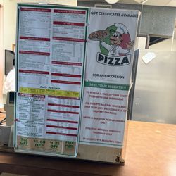 John Gino's Pizza & Catering