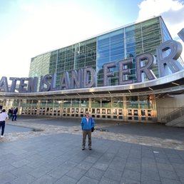 Exterior photo of Staten Island Ferry - New York, New York Exterior photo of Staten Island Ferry - New York, New York