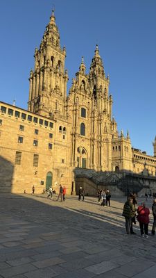 Hostal Real de Santiago de Compostela by null