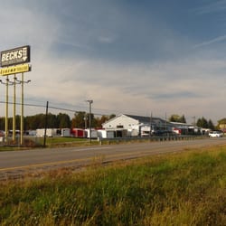 Becks Trailers SUPERstore & Service Center - Located On N US127 -Same Location Serving Mid-Michigan Since 1960!