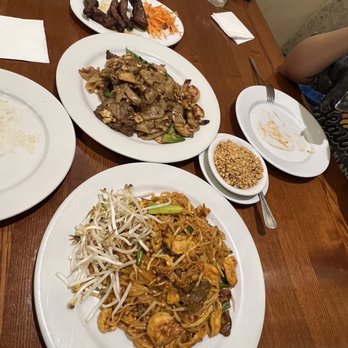 Archi's Thai Kitchen - Delicious food and the portions can feed a horse like me - Thai Near Me - Las Vegas, Nevada