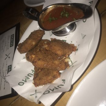 Fumo - Fried Mozz - Pizza Near Me - New York, New York