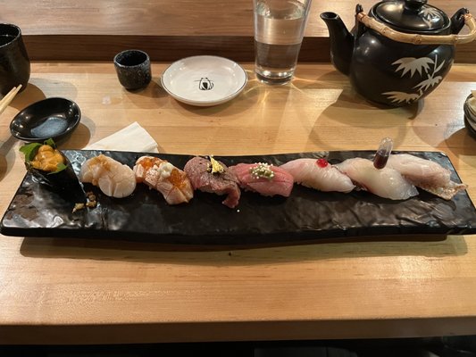Sushi Junai Omakase by null