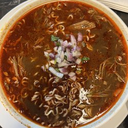 Birrieria Tijuana - Birria ramen