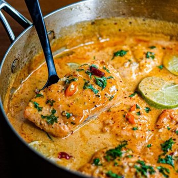 Good Fortune Supermarket - Red Curry Salmon! Mmmmmmm - Grocery Near Me - Richardson, Texas Good Fortune Supermarket - Red Curry Salmon! Mmmmmmm - Grocery Near Me - Richardson, Texas
