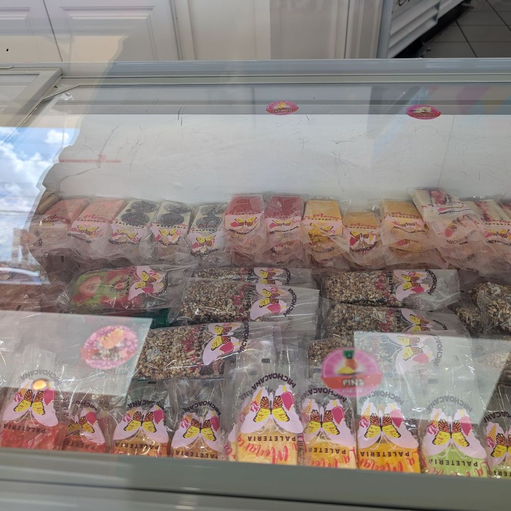 La Monarca Michoacana - Ice Cream & Frozen Yogurt Near Me - Tulsa, Oklahoma La Monarca Michoacana - Ice Cream & Frozen Yogurt Near Me - Tulsa, Oklahoma