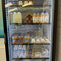 O Taste & See Kitchen - Grab and go treats and drinks