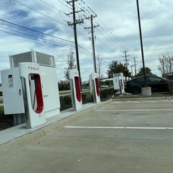 Tesla Supercharger