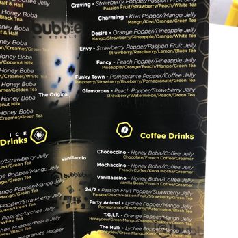 Bubble Bee - Bubble Tea Near Me - Scottsdale, Arizona Bubble Bee - Bubble Tea Near Me - Scottsdale, Arizona
