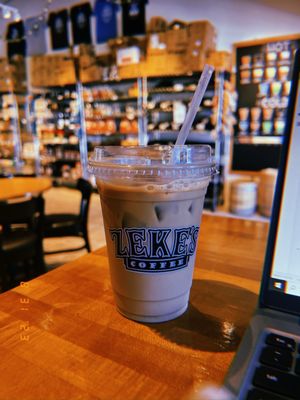Zeke's Coffee Baltimore by null