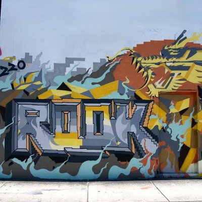 Museum of Graffiti by null