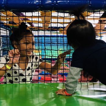FunVille Playground and Cafe Virginia Beach - Kids Activities Near Me - Virginia Beach, Virginia