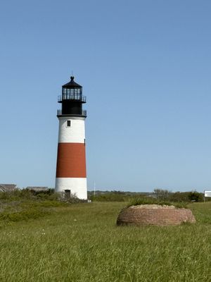 Sankaty Head Lighthouse by null