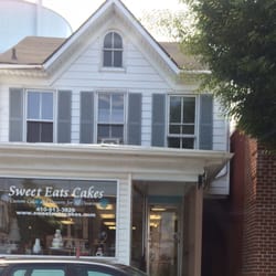 Sweet Eats Cakes - Exterior