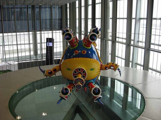 Ars Electronica Center by null