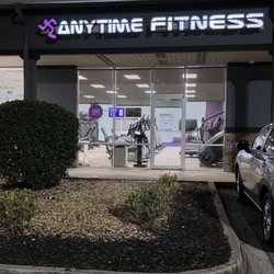 Anytime Fitness