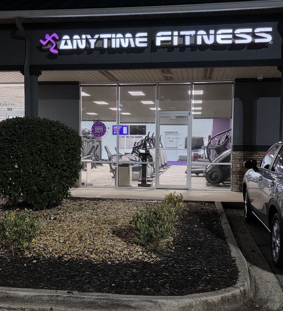 Anytime Fitness Image