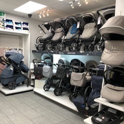 Babycare Bradford Ltd - Ground floor showroom