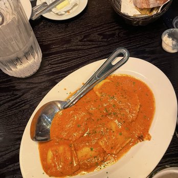 Sotto Mare - Lobster Ravioli - Seafood Near Me - San Francisco, California