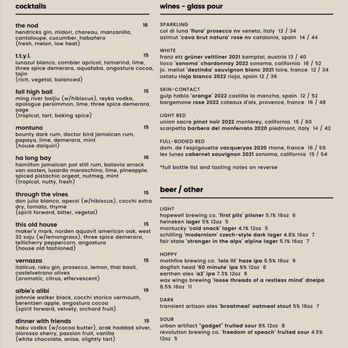 Peridot - Cocktail menu - Vietnamese Near Me - Ann Arbor, Michigan Peridot - Cocktail menu - Vietnamese Near Me - Ann Arbor, Michigan