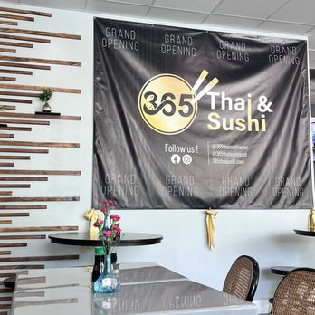 365 Thai & Sushi - Ambiance - Thai Near Me - Pembroke Pines, Florida 365 Thai & Sushi - Ambiance - Thai Near Me - Pembroke Pines, Florida