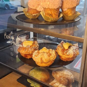Ape Coffee - more PASTRIES! Yum! - Coffee & Tea Near Me - Orange, California