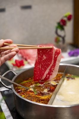Happy Lamb Hot Pot, Flushing 快乐小羊 by null