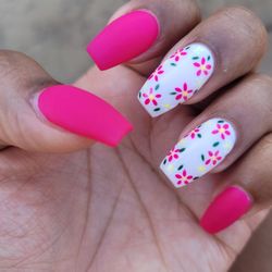 Hot Springs Nails & Spa - Always beautifully done by Lynn