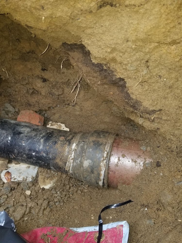 Slide of Top Notch Sewer