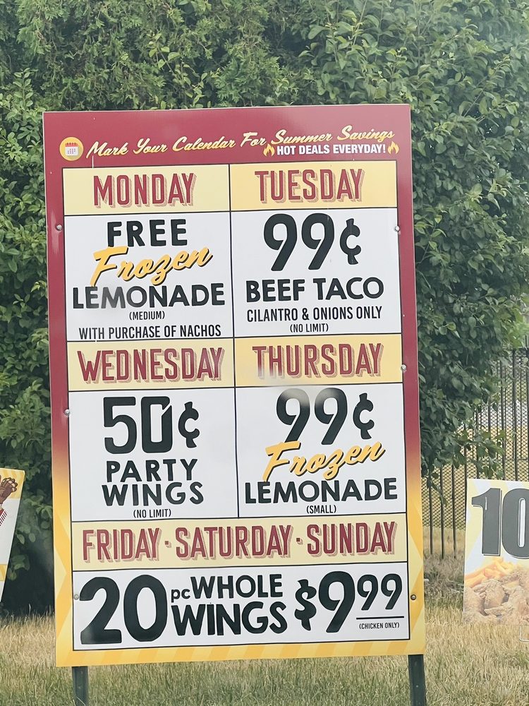 STONEY ISLAND DRIVE THRU 1753 E 95th St, Chicago, Illinois Seafood