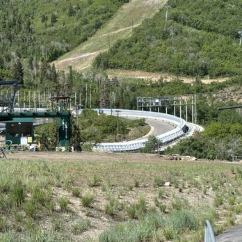 Utah Olympic Park - Stadiums & Arenas Near Me - Park City, Utah Utah Olympic Park - Stadiums & Arenas Near Me - Park City, Utah