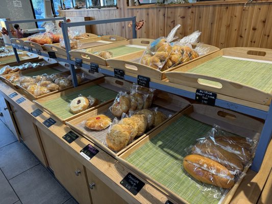9 Rabbits Bakery by null