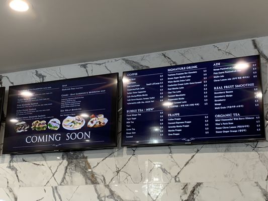Menu photo 3 Confections Bakery & Cafe Duluth, GA