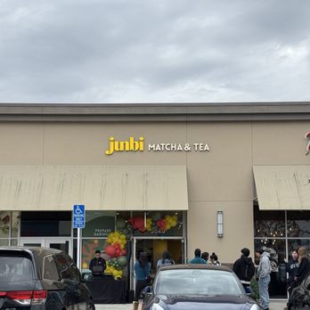 Junbi Matcha & Tea - Outside - Bubble Tea Near Me - Livermore, California Junbi Matcha & Tea - Outside - Bubble Tea Near Me - Livermore, California
