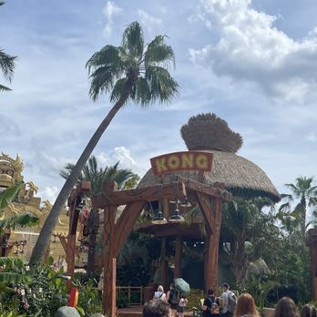 Donkey Kong Country - Amusement Parks Near Me - Orlando, Florida