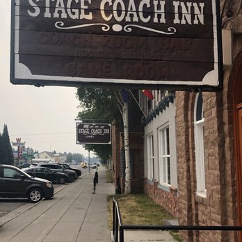 Stage Coach Inn - Hotels Near Me - West Yellowstone, Montana Stage Coach Inn - Hotels Near Me - West Yellowstone, Montana