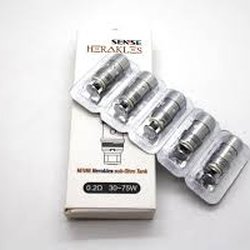 VapeLife HighSociety - Heracles coils and  plus coils.