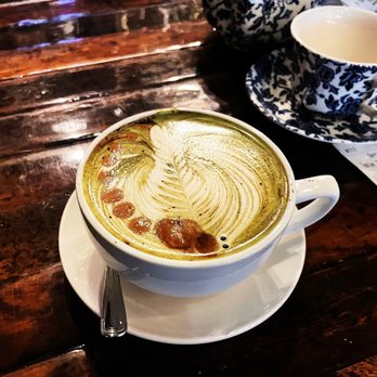 Sawada Coffee - Military Latte - Coffee & Tea Near Me - New York, New York Sawada Coffee - Military Latte - Coffee & Tea Near Me - New York, New York