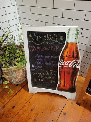 Joe Bosco Authentic Smokehouse BBQ by null