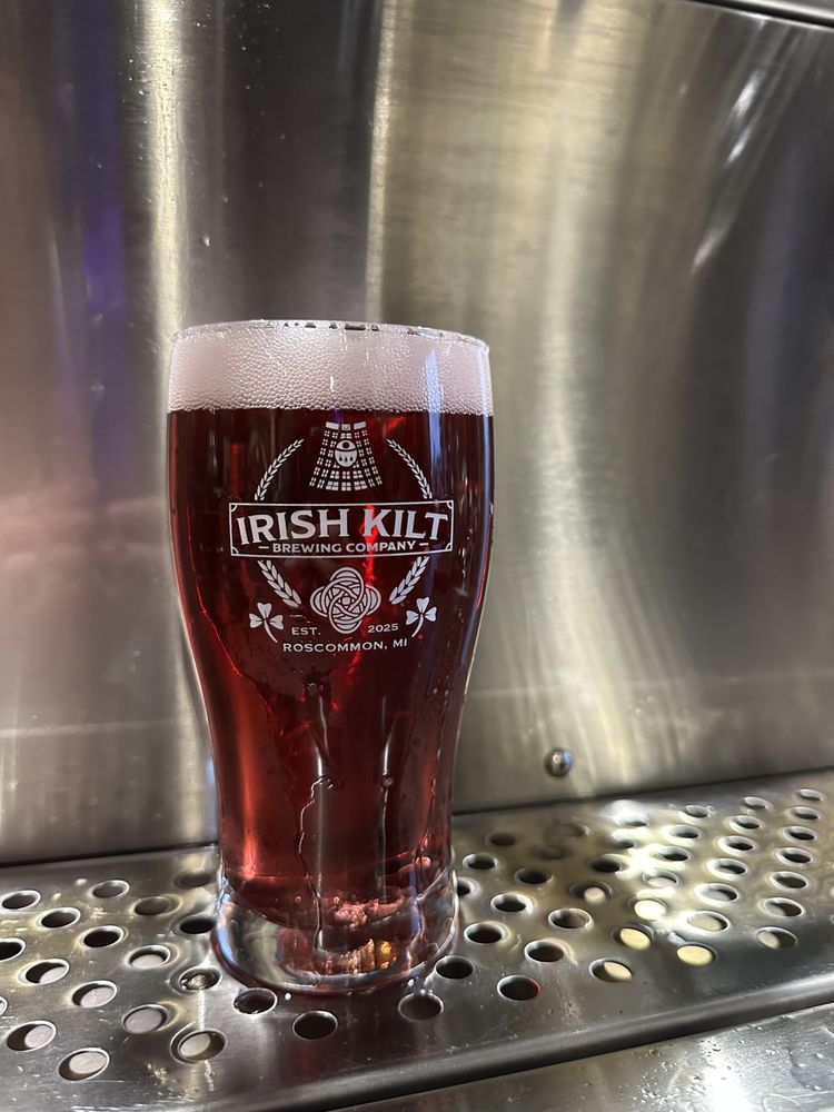 Irish Kilt Brewing Company Logo