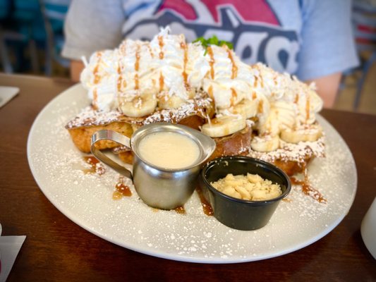 Pegs Glorified Ham n Eggs - Sahara Ave by null