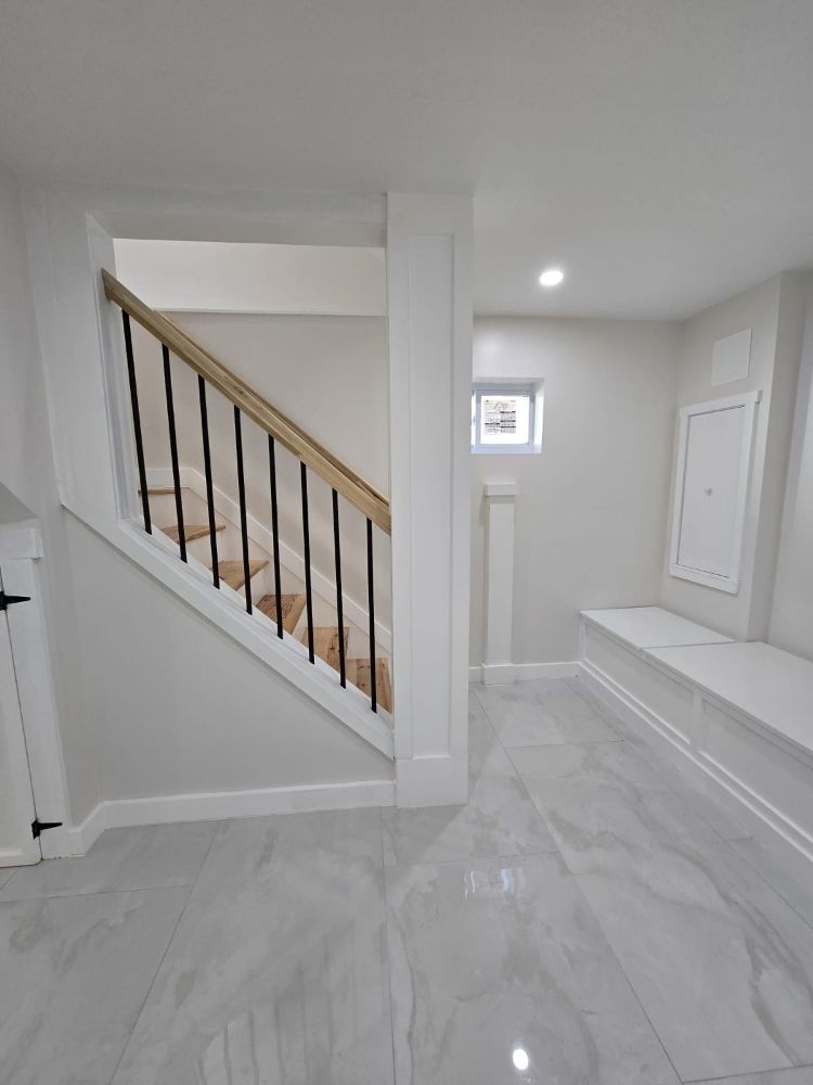 Slide of RG. BLUE STONE BUILDERS LLC