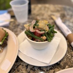 Side salad