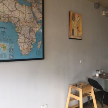 Sudan Cafe - They have a high chair - African Near Me - Denver, Colorado
