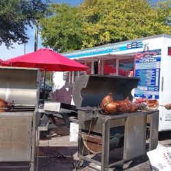 La Marly - Cuban Food Trucks - Whole roasted pig!