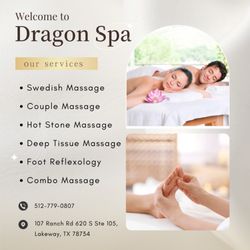 Dragon Spa - Check out our services and benefits