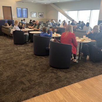 The Centurion Lounge - Hard to find a table - Airport Lounges Near Me - San Francisco, California The Centurion Lounge - Hard to find a table - Airport Lounges Near Me - San Francisco, California