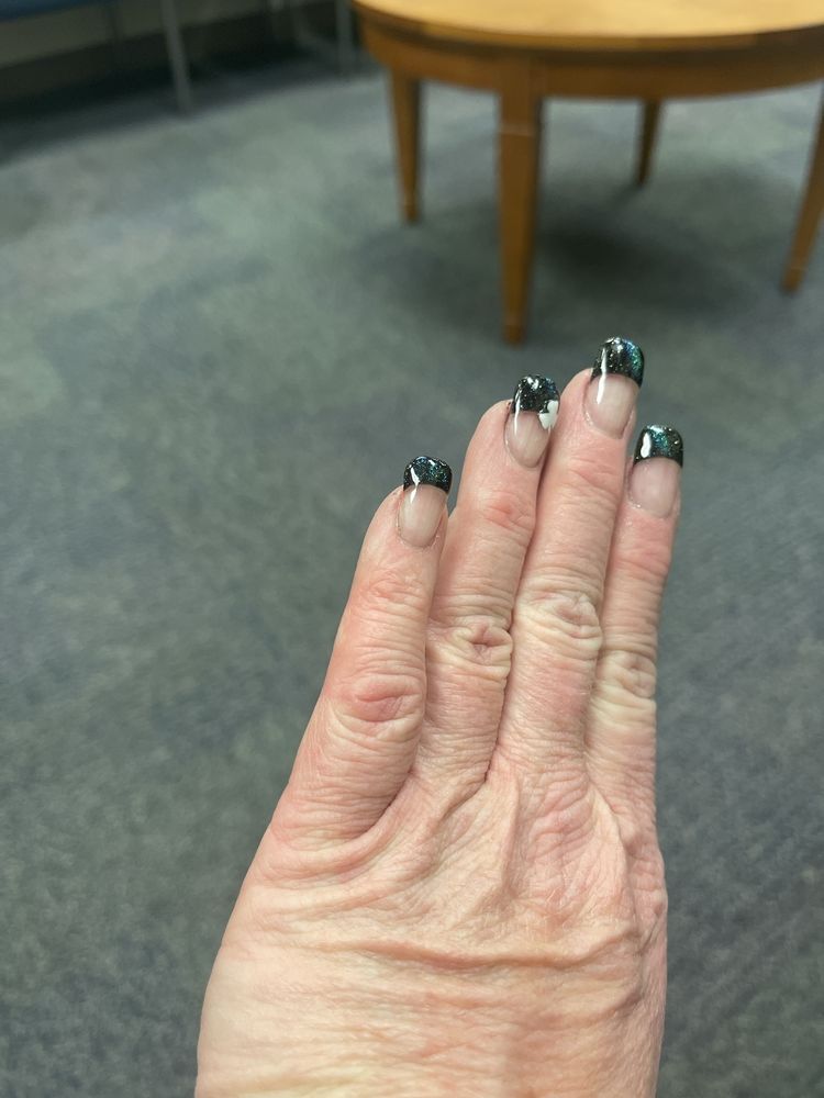 Nail Art Logo